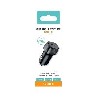 Allume Cigare - Prise Allume-cigare Adaptateur Allume-Cigare 1usb Type C 20w Sd x10 Allume Cigare - Prise Allume-cigare Adaptateur Allume-Cigare 1usb Type C 20w Sd x10