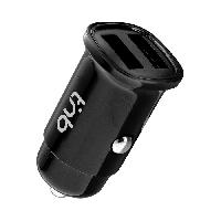 Allume Cigare - Prise Allume-cigare Adaptateur allume-cigare 2xUSB-A 12W compact TNB x6 Allume Cigare - Prise Allume-cigare Adaptateur allume-cigare 2xUSB-A 12W compact TNB x6