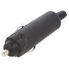 Allume Cigare - Prise Allume-cigare Prise d'allume-cigare automobile- Icourant- 20A- 12V-20A- noir