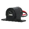 Allume Cigare - Prise Allume-cigare Prise Pour Montage En Saillie Usb-A + Usb-C 12-24V
