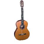 ALMANSA Guitare classique Espagnole 3-4 modele 401 Cadete Cedre - Serie Estudio