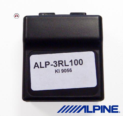 ALP-3RL100 - Interface commande au volant - Chevrolet/Hyundai/Land Rover/Mitsubishi/Nissan/Rover/SsangYong/Subaru/VW