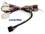 ALP-MI347L200 - Cables Adaptation pour commande au volant ALP-3RL100 - Mitsubishi L200