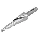 ALPEN - Foret de 4 a 12mm HSS-CO ALPEN - Foret de 4 a 12mm HSS-CO