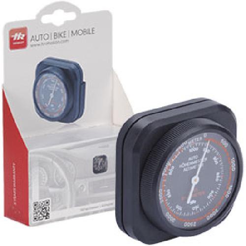 Horloges et Thermometres auto Altimetre