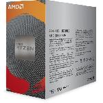 Processeur AMD Processeur Ryzen 3 3200G Wraith Stealth cooler