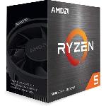Processeur AMD - Ryzen 5 5600G Box (100-100000252BOX) Processeur