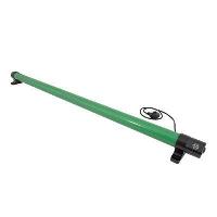 Amenagement Technique De L'habitat Chauffage tubulaire - Ecoheat - 240W - IP55 - 1.22m - Pour serres jusqu'a 3m2