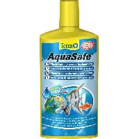 Amenagement Technique De L'habitat TETRA Aquasafe 500 ml - Pour aquarium