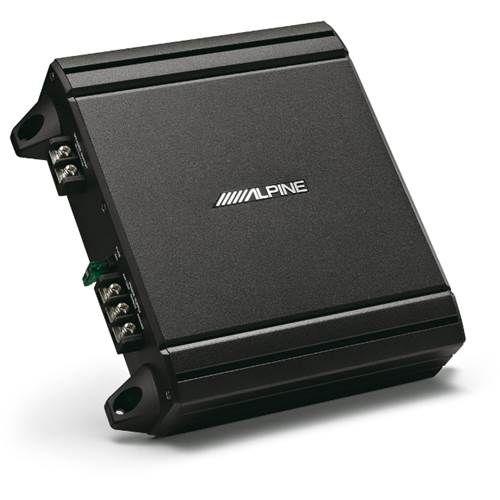 Amplificateur De Voiture - Moto - Scooter Amplificateur Alpine MRV-M250 550W