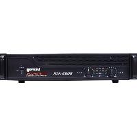 amplificateur-enceintes