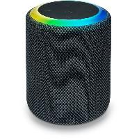 Amplificateur - Enceintes BIGBEN Party - Enceinte Bluetooth sans fil Mainstream 1 - Effets lumineux - IPX6 - 15W - USB-C