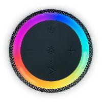 Amplificateur - Enceintes BIGBEN Party - Enceinte Bluetooth sans fil Mainstream 2 - Effets lumineux - IPX6 - 30W - USB-C