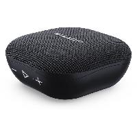 Amplificateur - Enceintes Enceinte Portable - SHARP - GX-BT60BK - 6W - Bluetooth 5.0 - Étanche et Robuste
