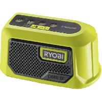 Amplificateur - Enceintes RYOBI Enceinte Bluetooth compacte 18V ONE+ RBTM18-0