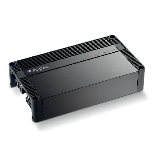 Amplificateur De Voiture - Moto - Scooter Amplificateur Focal FPX 4.800 4 canaux