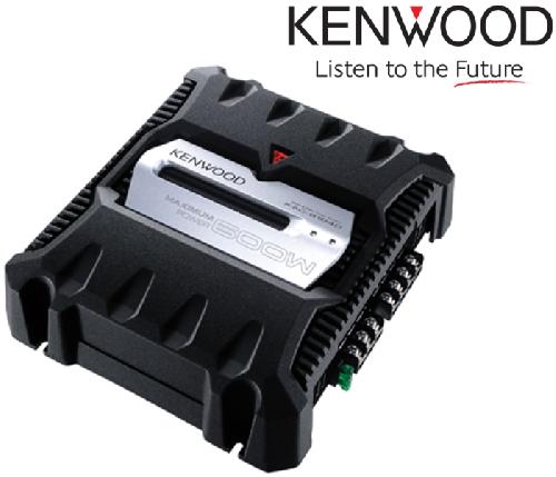 Amplificateur Kenwood KAC-6104D mono Classe D 600W
