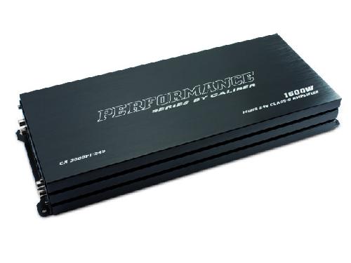 Amplificateur mono 24V 4Ohms classe D - CA3000P1-24V - Performance