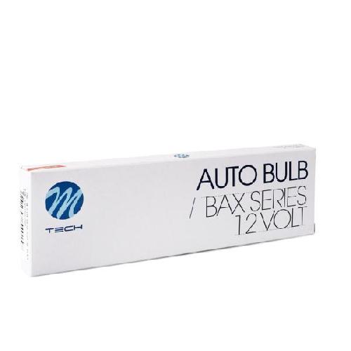 Ampoules BA 12V Ampoule B8.3d 12v 1.2w -BOITE De 10-