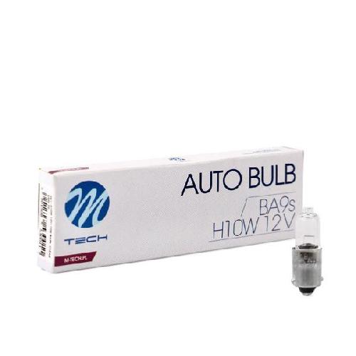 Ampoules BA 12V Ampoule Ba9s 10w H10w 12v BOITE De 10