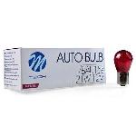 Ampoule Bau15s 21w 12v Rouge BOITE De 10 Ampoule Bau15s 21w 12v Rouge BOITE De 10