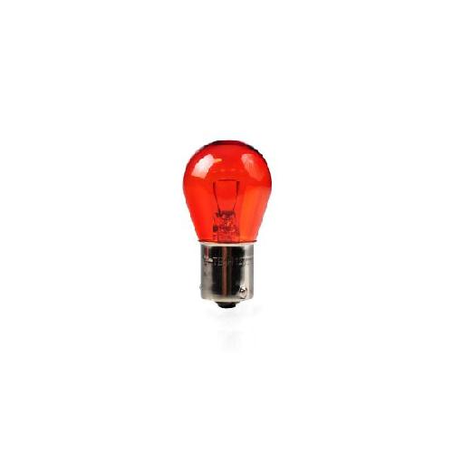 Ampoules BA 12V Ampoule Bau15s P21w 12v-21w Orange -BOITE De 10-