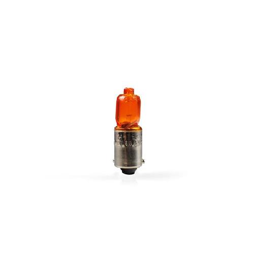 Ampoules BA 12V Ampoule Bax9s Hy6w 12v-6w Orange -BOITE De 10-