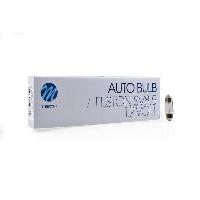 Ampoule C10w 12v 10w T11x31 Sv8.5 BOITE De 10 Ampoule C10w 12v 10w T11x31 Sv8.5 BOITE De 10