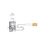Ampoule - Eclairage Tableau De Bord Ampoule de phare halogene Original H3 12V 55W OSRAM x10