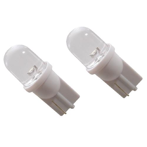 Ampoules Wedgebase - Veilleuses Ampoule de rechange T10 blanc 5W 2p