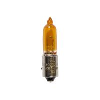 Ampoule - Eclairage Tableau De Bord 1 Ampoule 12V 21W BAY9S HY21W Orange