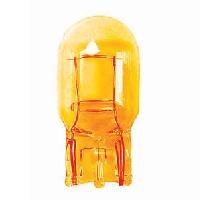 Ampoule - Eclairage Tableau De Bord 1 Ampoule 12V 21W WY21W W3X16D ORANGE -BOITE