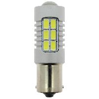 Ampoule - Eclairage Tableau De Bord 1 Ampoule LED Canbus Elite 600 - 12 24V BA15S P21W - EvoFormance