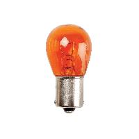 Ampoule - Eclairage Tableau De Bord 2 Ampoules 12v 21w Bau15s Orange