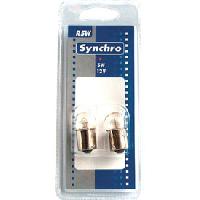 Ampoule - Eclairage Tableau De Bord 2 ampoules graisseur R5W 12V 5W BA15S