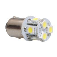 Ampoule - Eclairage Tableau De Bord 2 Ampoules LED BA9S BLANC 12V 0.85W