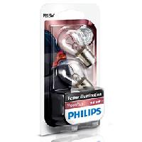 Ampoule - Eclairage Tableau De Bord 2 ampoules P21-5W - 5W 12V - VisionPlus