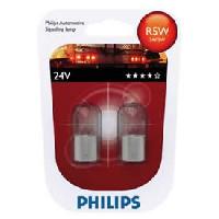 Ampoule - Eclairage Tableau De Bord 2 ampoules R5W 24V