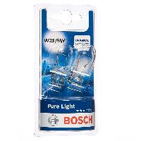 Ampoule - Eclairage Tableau De Bord 2 ampoules W21-5W Pure Light 12W