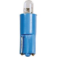Ampoule - Eclairage Tableau De Bord 5x Ampoules led bleu T3 24V special tableau de bord [620525] W2x4.6d