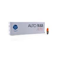 Ampoule - Eclairage Tableau De Bord Ampoule Bax9s Hy6w 12v-6w Orange -BOITE De 10-