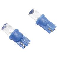 Ampoule - Eclairage Tableau De Bord Ampoule de rechange T10 bleu 5W 2p