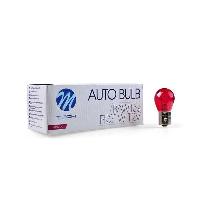 Ampoule - Eclairage Tableau De Bord Ampoule Pr21w Baw15s 12v 21w Rouge BOITE De 10 - ArmTech