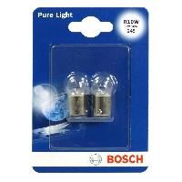 Ampoule - Eclairage Tableau De Bord Ampoule Pure Light 2 R10W 12V 10W