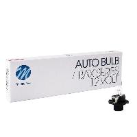 Ampoule - Eclairage Tableau De Bord Ampoule Z57 Bx8.4d 1.2w Culot Noir 12v BOITE De 10