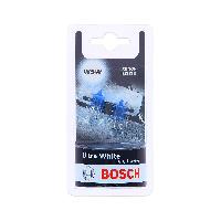 Ampoule - Eclairage Tableau De Bord BOSCH 2 W5W Ultra White 5W