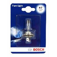 Ampoule - Eclairage Tableau De Bord BOSCH Ampoule Pure Light 1 H7 12V 55W