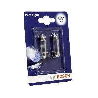 Ampoule - Eclairage Tableau De Bord BOSCH Ampoule Pure Light 2 K10W 12V 10W