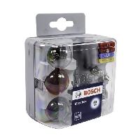 Ampoule - Eclairage Tableau De Bord BOSCH Maxibox Coffret Ampoules H1 12V