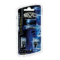 Ampoule - Eclairage Tableau De Bord Led T10 Bulbe Bleu - EvoFormance